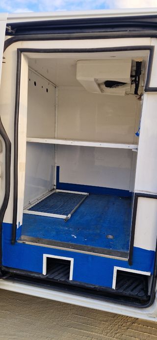 Mercedes Sprinter Isotermo equipo de frío 