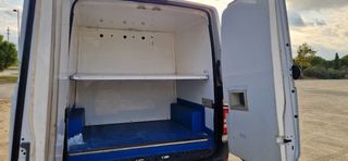Mercedes Sprinter Isotermo equipo de frío 