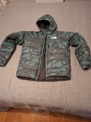 Plumífero The North Face niño Talla M