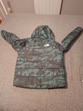 Plumífero The North Face niño Talla M