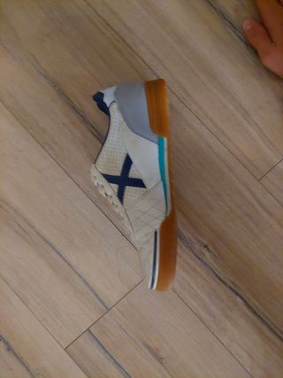 Zapatillas Munich Fútbol Sala Talla 38