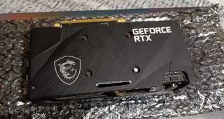 MSI RTX 3060 Ti Ventus 2X OC 8GB Tarjeta Gráfica
