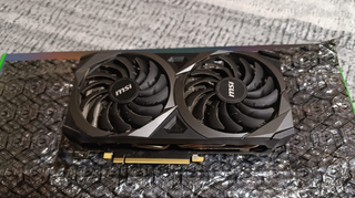 MSI RTX 3060 Ti Ventus 2X OC 8GB Tarjeta Gráfica