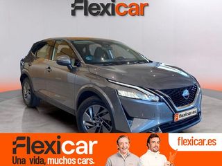 Nissan Qashqai DIG-T 103kW (140CV) mHEV 4x2 Acenta