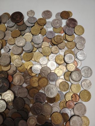 Colección Monedas y Billetes España