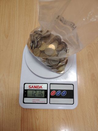 Colección Monedas y Billetes España