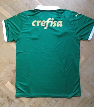 Camiseta Palmeiras Puma Verde