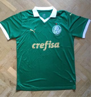 Camiseta Palmeiras Puma Verde