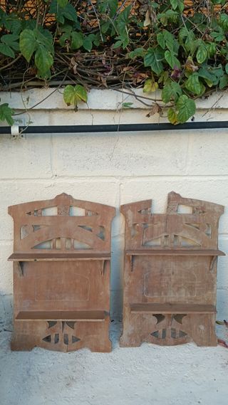 Librerie rustiche antiche in legno