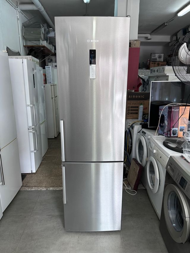 Nevera Combi Bosch con garantía transporte