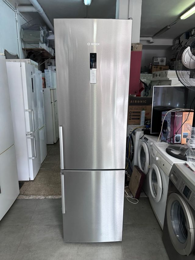 Nevera Combi Bosch con garantía transporte