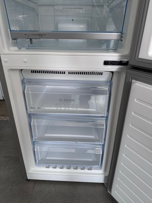 Nevera Combi Bosch con garantía transporte