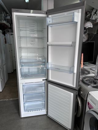 Nevera Combi Bosch con garantía transporte 