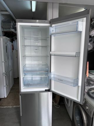 Nevera Combi Bosch con garantía transporte 
