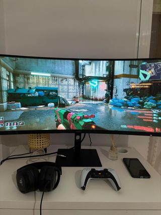 Monitor Xiaomi G34 WQHD