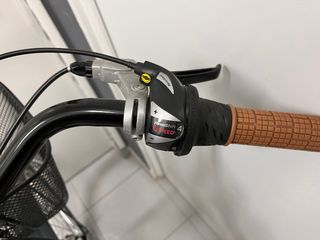 Bicicleta Paseo Mujer Discovery
