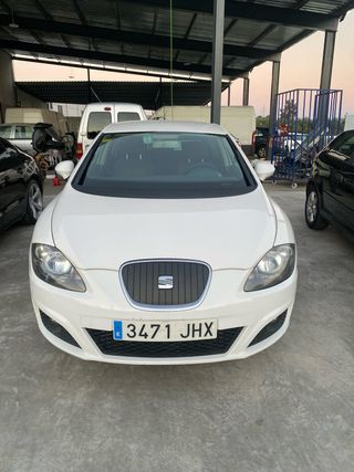 SEAT Leon año 2011 1.6tdi (105cv)
