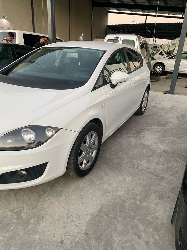 SEAT Leon año 2011 1.6tdi (105cv)