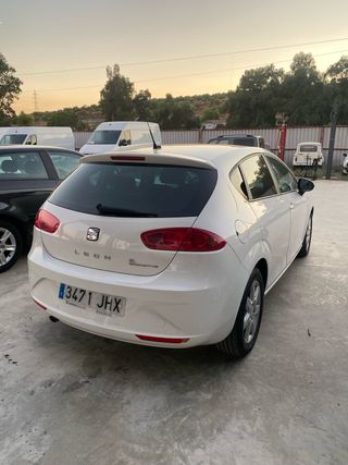 SEAT Leon año 2011 1.6tdi (105cv)