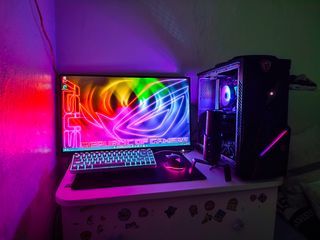 Pc 4K Setup Nuevo Con Factura Garantía Y Caja 
