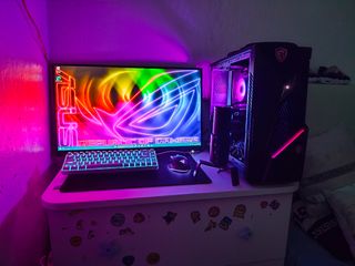 Pc 4K Setup Nuevo Con Factura Garantía Y Caja 