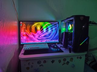 Pc 4K Setup Nuevo Con Factura Garantía Y Caja 