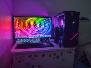 Pc 4K Setup Nuevo Con Factura Garantía Y Caja 
