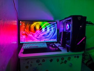 Pc 4K Setup Nuevo Con Factura Garantía Y Caja 