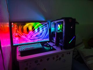 Pc 4K Setup Nuevo Con Factura Garantía Y Caja 