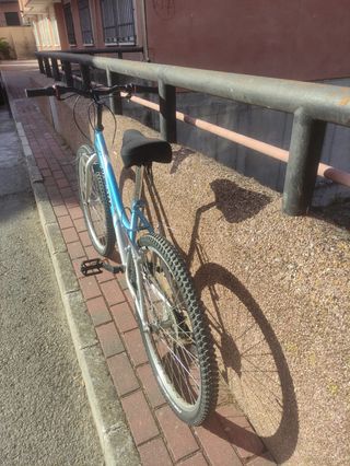 Bicicleta MTB New Star 26 Buen estado