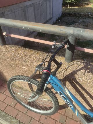 Bicicleta MTB New Star 26 Buen estado