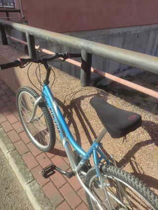 Bicicleta MTB New Star 26 Buen estado