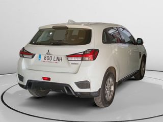 Mitsubishi ASX 2.0 MPI Challenge 2WD