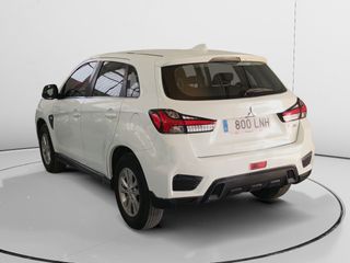 Mitsubishi ASX 2.0 MPI Challenge 2WD