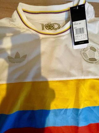 Pack 2 Camisetas Colombia 