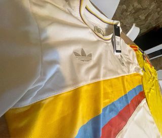 Pack 2 Camisetas Colombia 