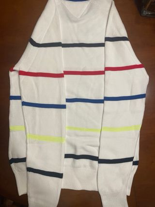 Jersey Tommy Hilfiger Rayas 