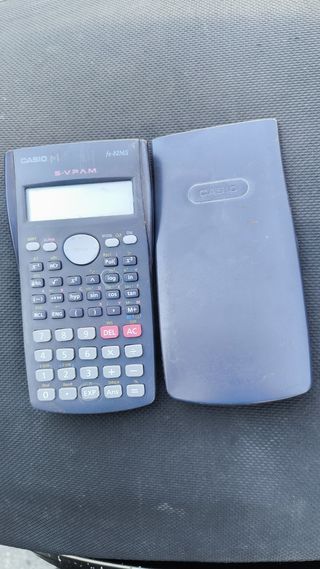 Calculadora Casio fx-82MS S-V.P.A.M.