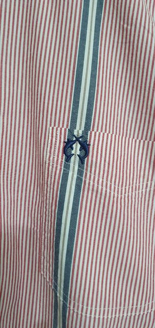 Camisa Original,WHITE MARLIN
