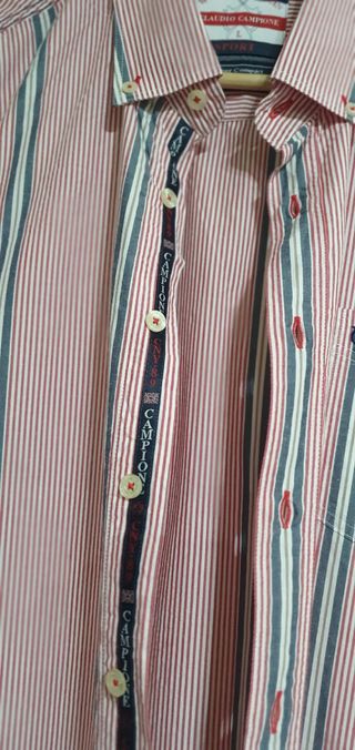 Camisa Original,WHITE MARLIN