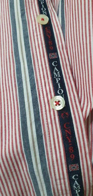 Camisa Original,WHITE MARLIN