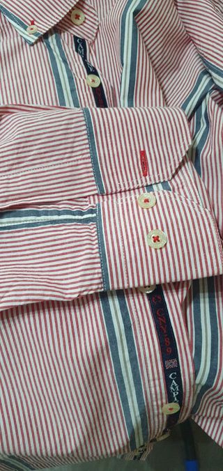 Camisa Original,WHITE MARLIN