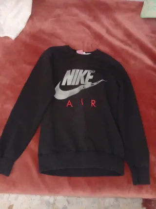 Sudadera Nike Negra
