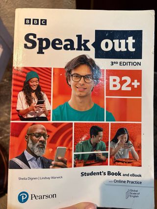 Speakout 3ed B2+ Student's Book and eBook with ...