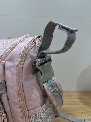 Bolso convertible en trona de Jané