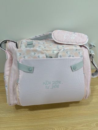 Bolso convertible en trona de Jané