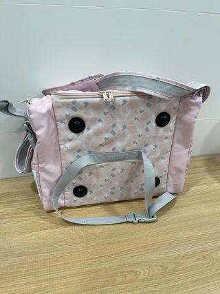Bolso convertible en trona de Jané