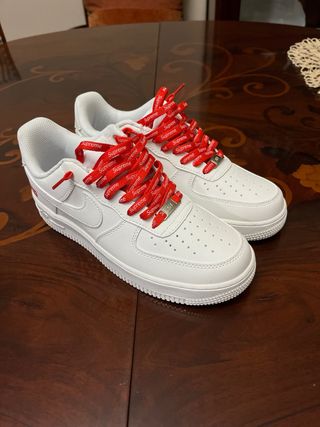 Nike Air Force 1 x Supreme