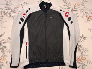Maillot largo ciclismo