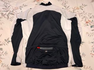 Maillot largo ciclismo